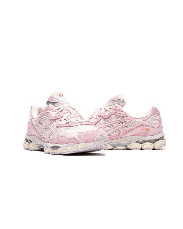 ローズ様 asics-gel-nyc-cream-rose-water